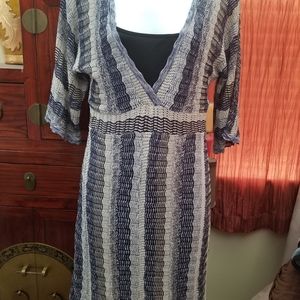 Lined tunic